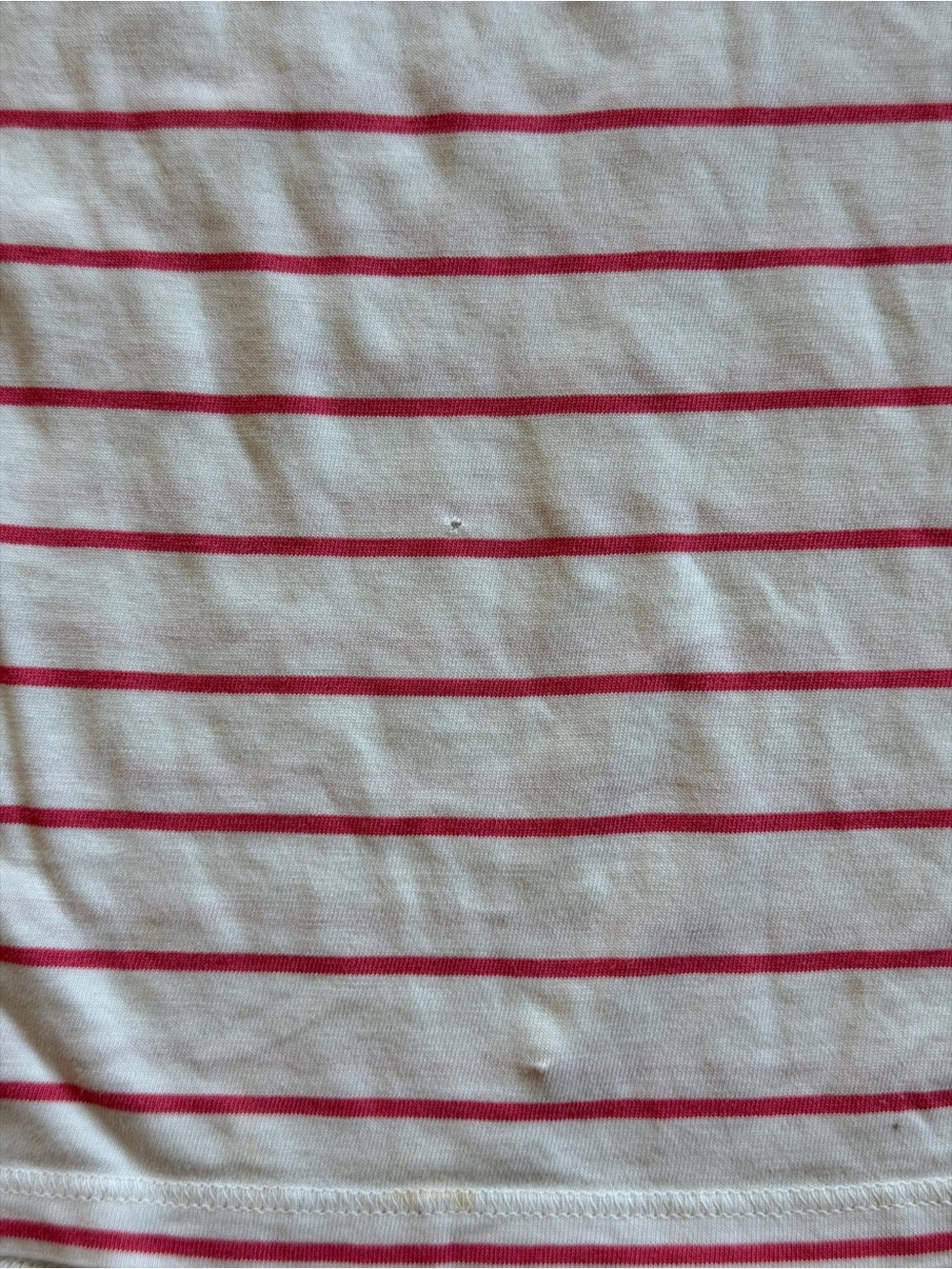 Patagonia Shallow Seas nautical striped quarter sleeve top - Picture 4 of 4